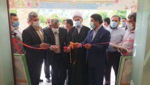 دبیرستان سه کلاسه برکت شهدای کامیکلا منطقه بندپی غربی افتتاح شد