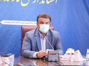 لزوم اجرای مصوبات جدید ستاد مقابله با کرونا در مازندران