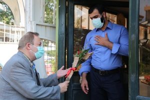 مدیرکل بهزیستی مازندران در واحد خبر صداوسیما حضور پیدا کرد