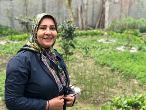 مدیرعامل سازمان مردم نهاد حفظ و توسعه ی حقوق شهروندی مازندران و مدرس دانشگاه