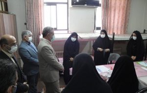 مصاحبه از ۹۴۴ متقاضی ورود به دانشگاه فرهنگیان استان مازندران در طی هفته جاری