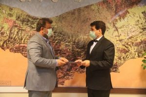 با حکم استاندار مازندران؛ شهردار جدید کتالم و سادات شهر منصوب شد