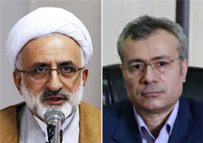 تقدیر مشاور وزیر در امور ایثارگران وزارت اقتصاد از مدیرکل اموراقتصادی و دارایی مازندران