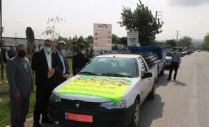 توزیع ۶ میلیارد ریال اقلام ورزشی به مدارس استان در قالب طرح «کاروان مهر بانشاط»