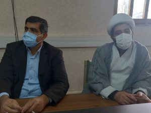 جلسه هماهنگی اجرای طرح آموزشی تقویت و تحکیم بنیان خانواده در شهرستان محمودآباد برگزار شد
