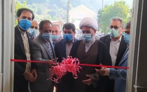 دبستان سه کلاسه مرحوم طالشی در روستای دولت رودبار بندپی غربی بابل افتتاح شد