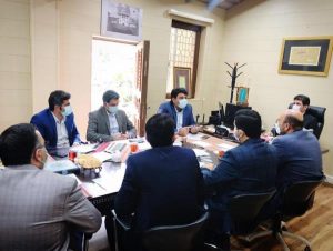 نشست کمیته‌های تخصصی دبیرخانه رویداد بین‌المللی ۲۰۲۲ برگزارشد