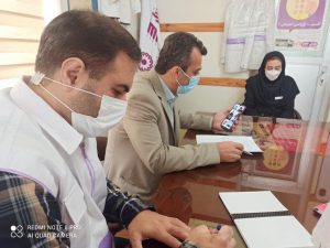 پایش آنلاین اورژانس اجتماعی شهرستان بهشهر برگزار شد