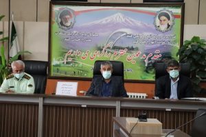 پنجمین جلسه کمیته فرهنگی و پیشگیری از اعتیاد شورای هماهنگی مبارزه با مواد مخدر شهرستان آمل برگزار شد