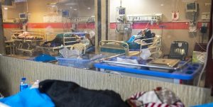 تعداد بستری‌های کرونا در مازندران از ۴۰۰ نفر فراتررفت/ یک کرونایی جان باخت