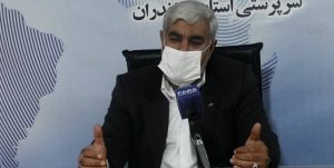 نامناسب بودن مسیر دسترسی به فرودگاه شهدای ساری