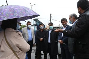 همدلی شهرداری، شورای اسلامی شهر و سپاه شهرستان ساری