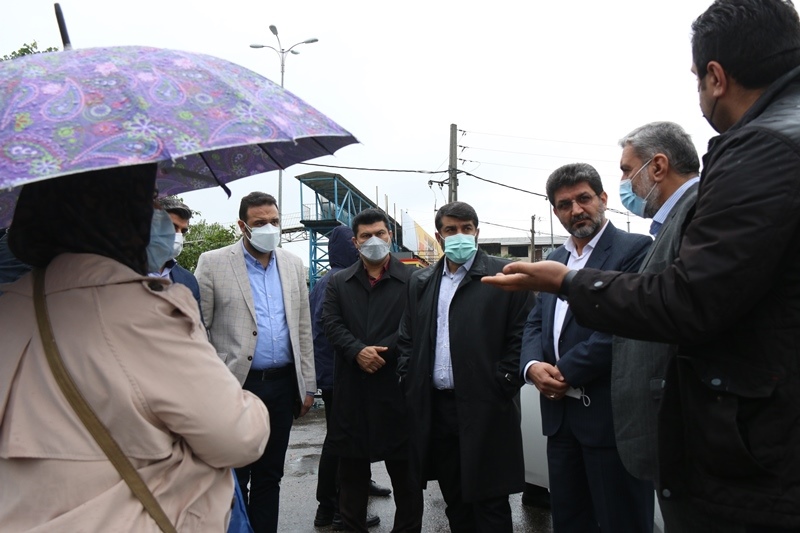 همدلی شهرداری، شورای اسلامی شهر و سپاه شهرستان ساری