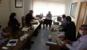 کمیسیون واگذاری امور تصدی گری به شرکت های تایید صلاحیت شده همکار استاندارد مازندران برگزار شد