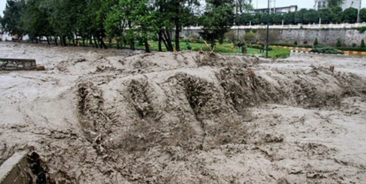 یزدانی: بارش باران ۱۸۰ میلیمتری در نوشهر/ ۱۰۰ واحد مسکونی نوشهر خسارت دید