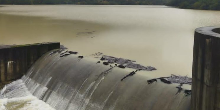 از سرریز شدن سد میجران رامسر تا نگرانی از ادامه سال خشکی