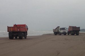 عواقب ماسه‌خواری در خزر چه خواهد بود؟