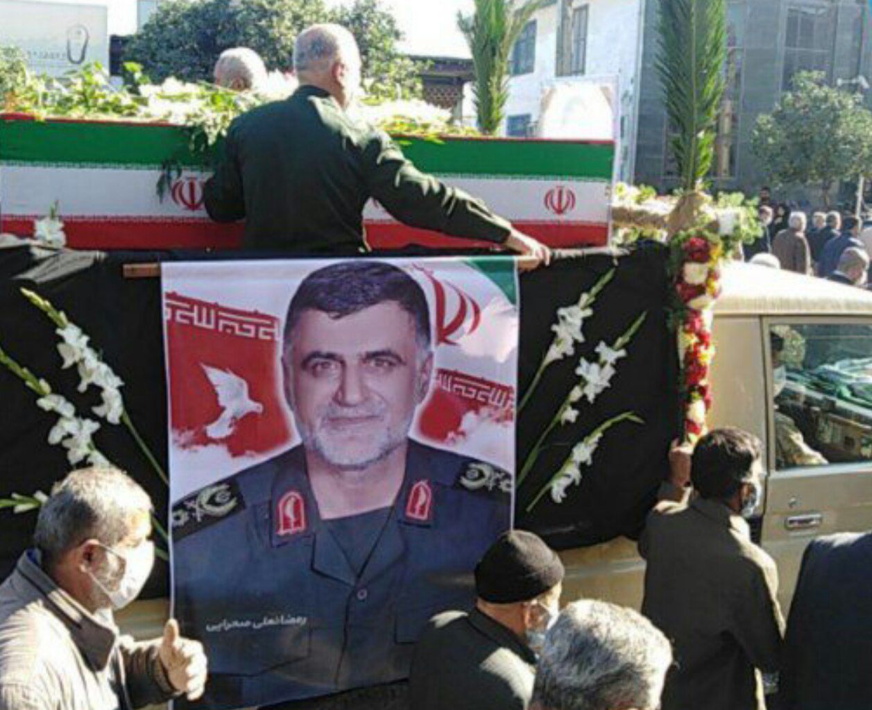 صدای تو خواهم شد؛ دلنوشته ای برای شهید صحرایی