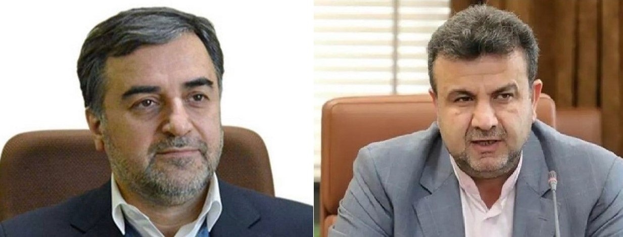 پیام تبریک احمد حسین زادگان به سید محمود حسینی پور نوری استاندار جدید مازندران