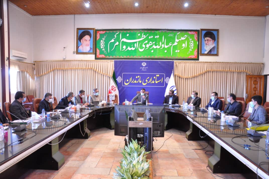 جلسه شورای عالی مسکن استان برگزار شد