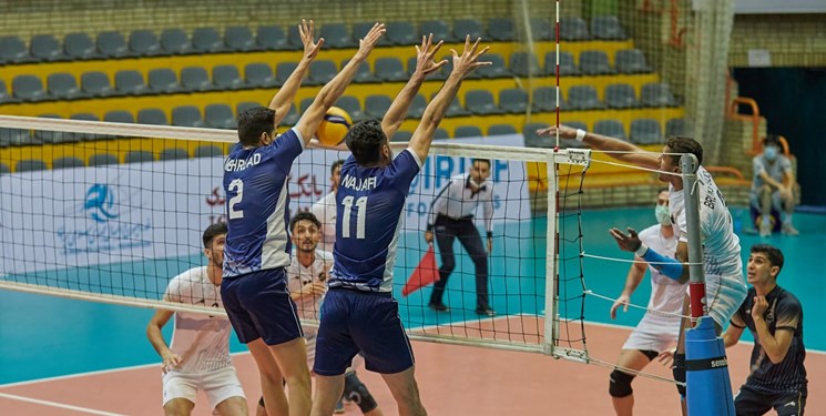 نمایندگان مازندران به دنبال پیروزی مقابل حریفان