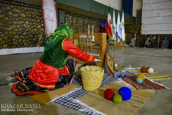 ویژه برنامه اولین ساروی شونیشت