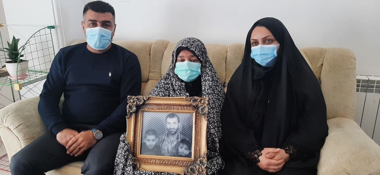 پایان بی نشانی آلاله خوشنام مازندرانی