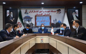 اشتغال جامعه ایثارگری  دغدغه اصلی بنیاد است