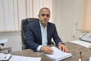 انتصاب در اداره کل راه و شهرسازی استان مازندران