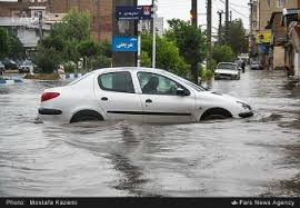 هواشناسی مازندران نسبت به آبگرفتگی معابر عمومی هشدار داد