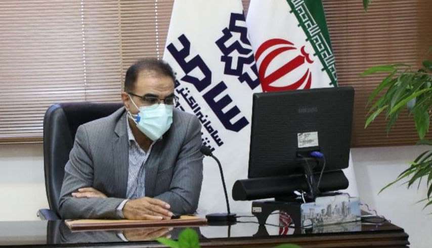 حضور رئیس دانشگاه علوم پزشکی مازندران در مرکز سامد و پاسخگویی به سوالات مردم