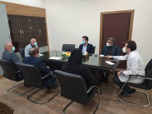 توریسم سلامت، با محوریت بیمارستان شفا دراستان ؛؛اعلام رضایت مندی از ارتباط موثر و دوسویه با بیمه آتیه سازان