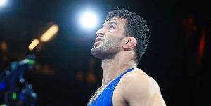 ازدحام جمعیت آملی‌ها برای نخستین دیدار با پلنگ مازندران