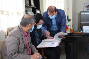 بازدید دادستان مرکز استان از مرکز نگهداری و توانبخشی شبانه روزی افراد دارای معلولیت ذهنی فردوس