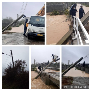 خسارت ۴۰ میلیارد ریالی وقوع سیل اخیر به تاسیسات برقی غرب مازندران