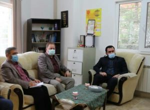 دادستان مرکز استان از مرکز نگهداری دختران ۱۳ تا ۱۸ سال صفائیه ساری بازدید کرد