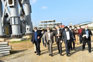 رازجویان، از ادامه عملیات اجرایی ساخت نیروگاه زباله سوز ساری خبر داد