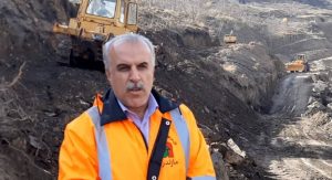 رانش زمین چالش اصلی راه های مازندران