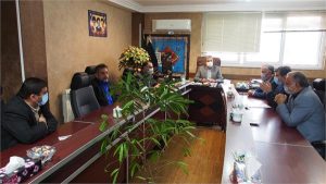 رعایت اصل سه جانبه گرایی از مهمترین اهداف این اداره کل است