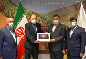 ظرفیت های گردشگری مازندران باید در رویداد بین المللی ۲۰۲۲ دیده شود