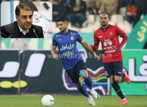 قدردانی استاندار از بازی خوب نساجی مقابل استقلال تهران