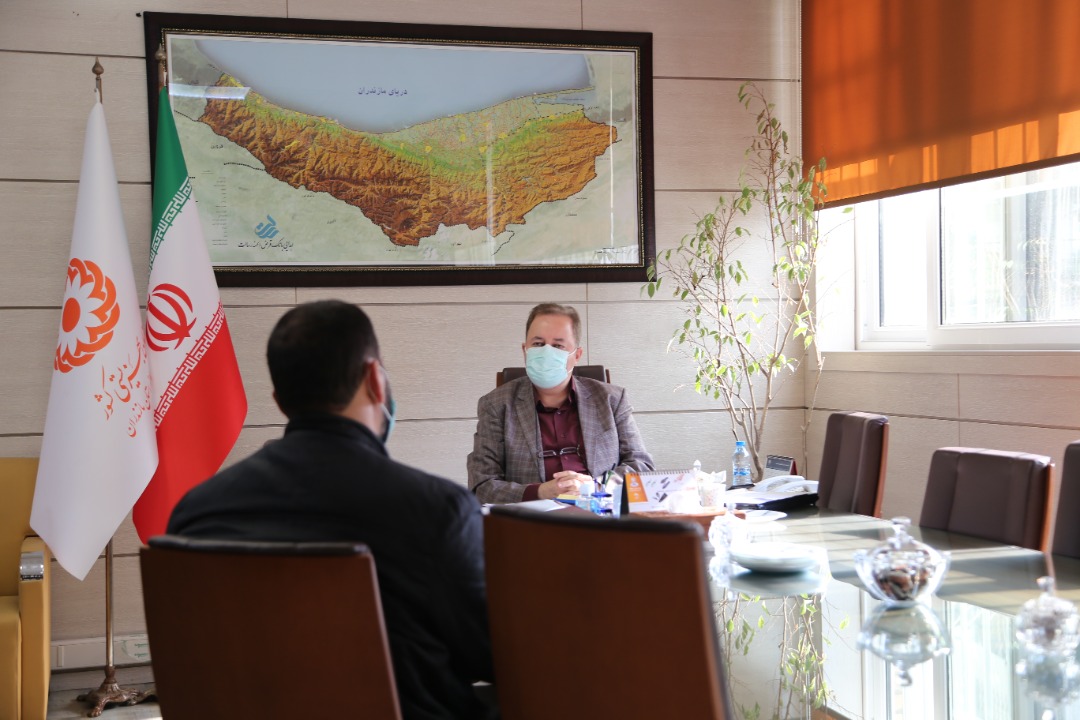 ملاقات مردمی مدیر کل بهزیستی مازندران با جامعه هدف بهزیستی برگزار شد
