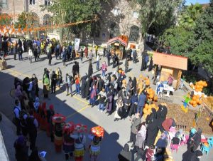 نخستین جشنواره “کئی پلا” در ساری برگزار شد