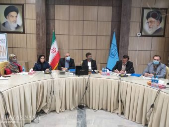 نخستین  هم اندیشی احیاء لباس محلی  مازندران در راستای برگزاری رویداد بین المللی ساری پایتخت گردشگری ۲۰۲۲