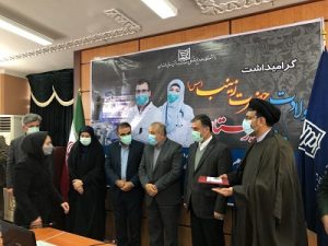 جایگاه پنجم مازندران در مقابله با کرونا مرهون پرستاران است