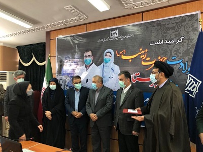 جایگاه پنجم مازندران در مقابله با کرونا مرهون پرستاران است