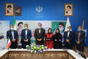 از دو دانش‌‌آموز مازندرانی حائز رتبه برتر کشوری در حوزه پژوهش تجلیل شد