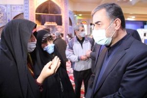 استمرار ارتباط دوسویه ی استاندار مازندران با مردم