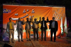 برگزاری دومین برنامه ویژه ساروی شونیشت