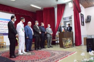 تجلیل از عرفان غلامی دارنده مدال نقره انفرادی رقابت های پاراتنیس روی میز بازی های پاراآسیایی جوانان ۲۰۲۱ بحرین